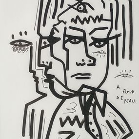 Disegno, A fleur de peau, Jazzu