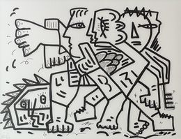 Fine Art Drawings, Chasser les doutes, Jazzu