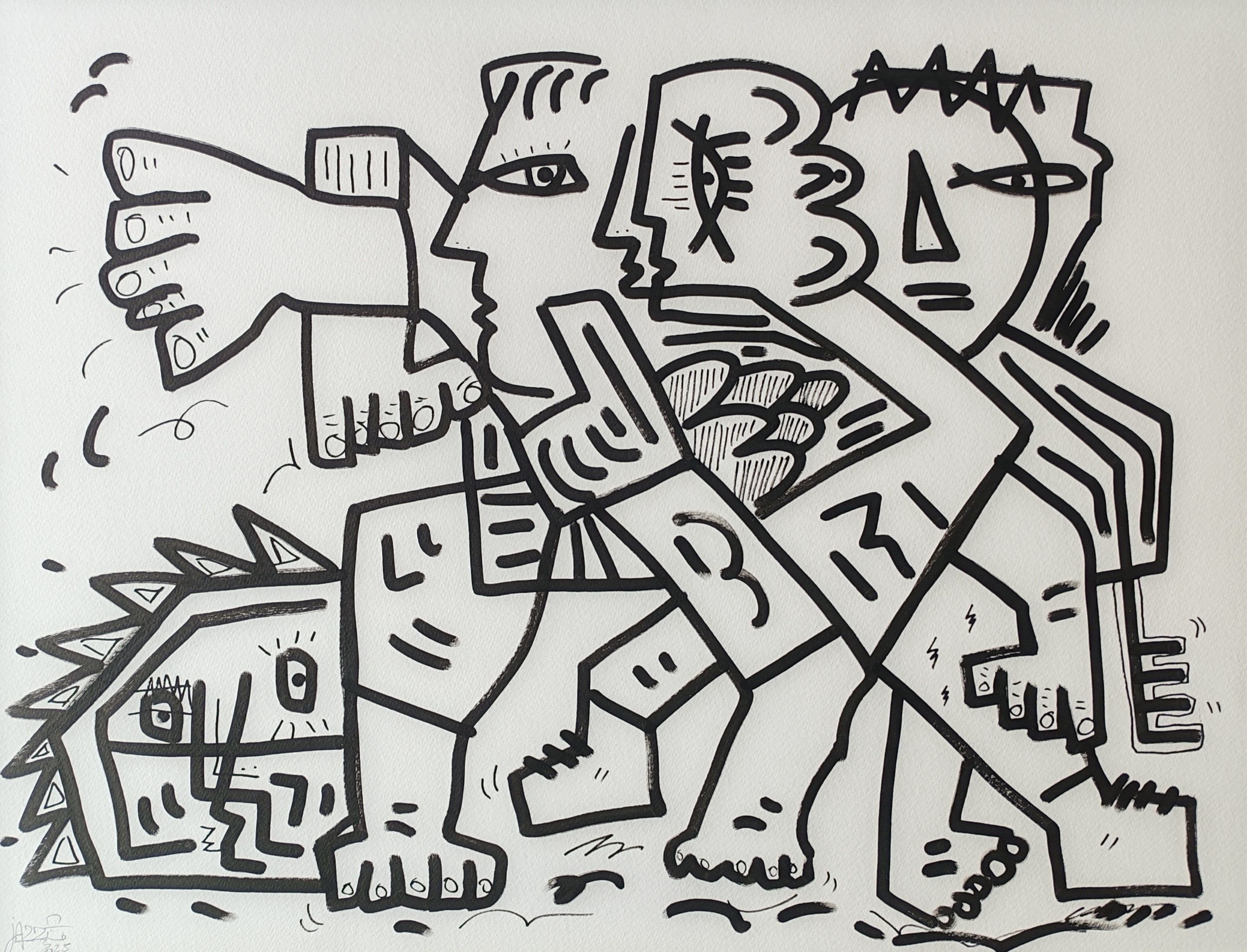 Jazzu, Chasser les doutes Jazzu, Chasser les doutes