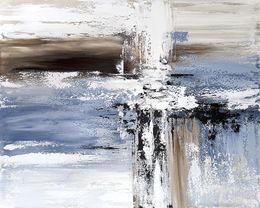 Painting, Balance Within, Tatiana Malinovscaia