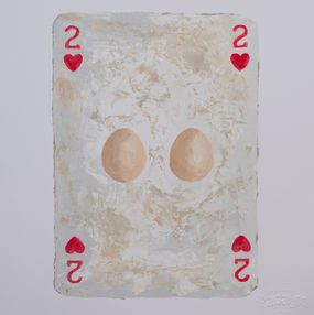 Peinture, Two Pairs, Papayon