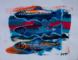Painting, Lineage, Papayon