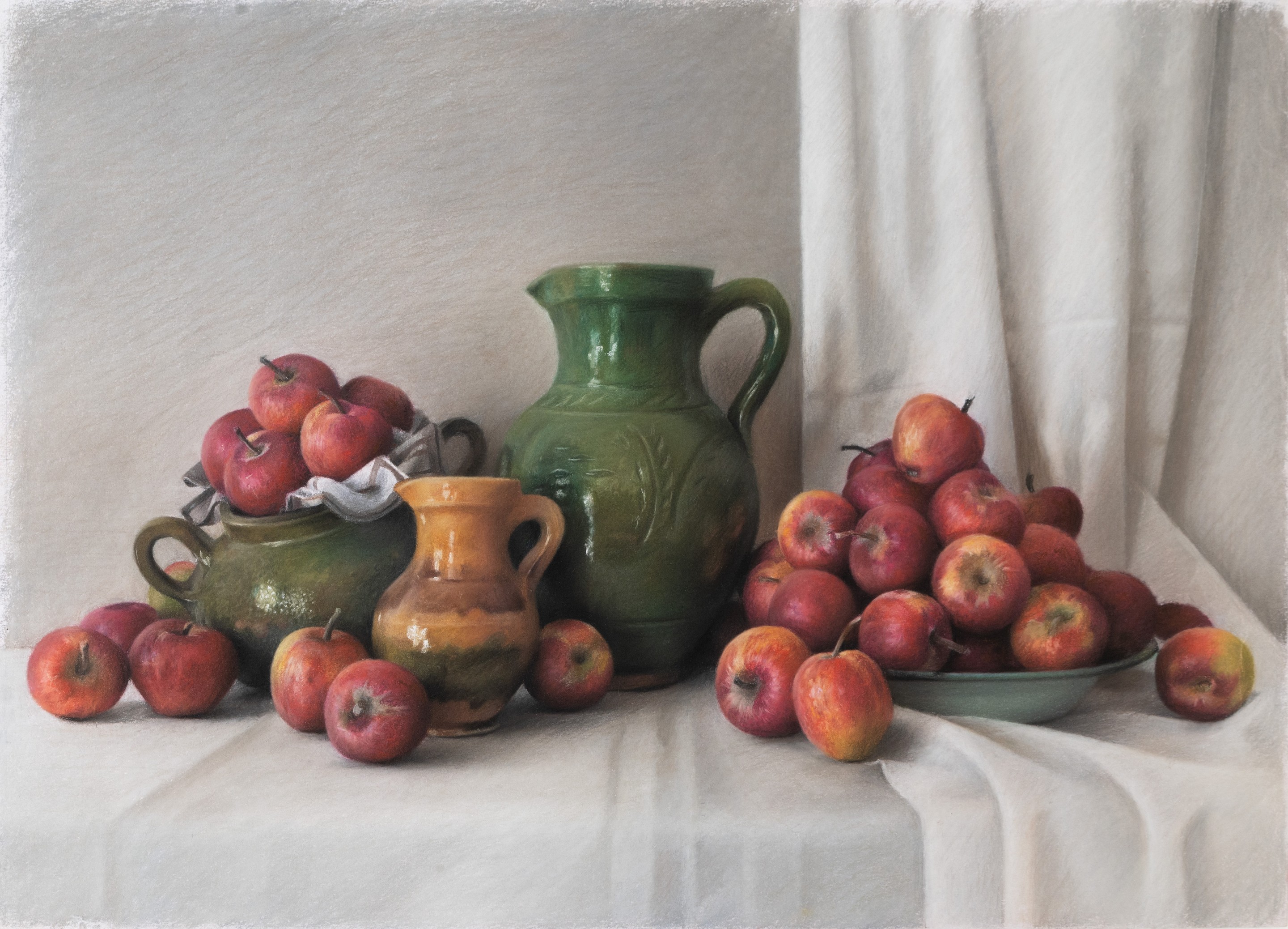 Karina Lara, Apple season Karina Lara, Apple season