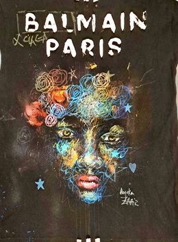 Gemälde, Balmain, Ayoka Zahir