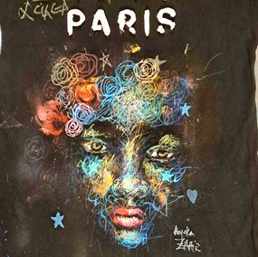 Peinture, Balmain, Ayoka Zahir