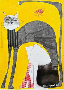 Painting, Salimos de noche, Zeta Yeyati