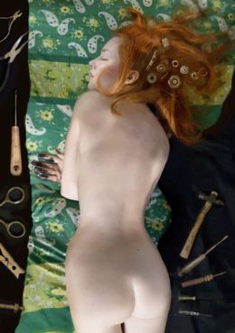 Photography, For Klimt, Katerina Belkina