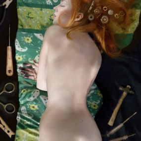 Fotografia, For Klimt, Katerina Belkina