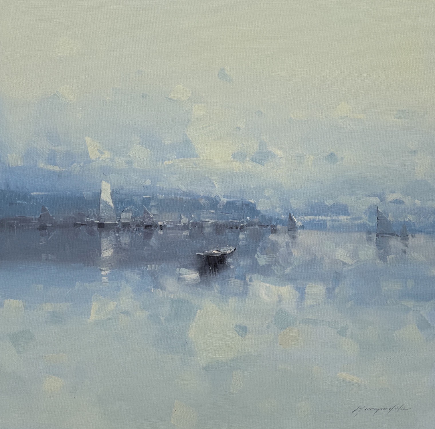 Vahe Yeremyan, Boat Vahe Yeremyan, Boat