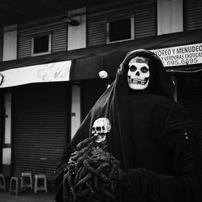 Photography, Crimson ghost - Misfits (M), Brice Gelot
