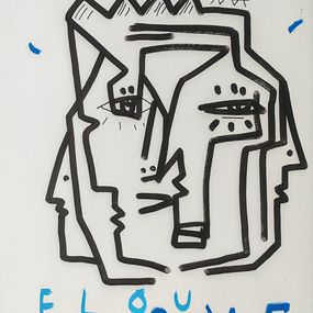 Fine Art Drawings, Flou d'amour, Jazzu