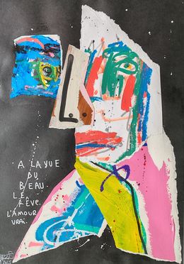 Fine Art Drawings, Rêver à meilleur, Jazzu