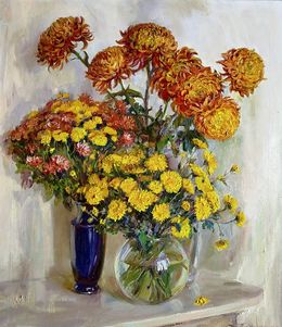 Pittura, Autumn Bouquet, Pavlenko Leonid