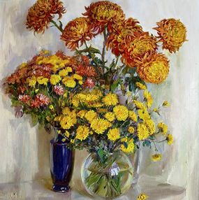 Peinture, Autumn Bouquet, Pavlenko Leonid