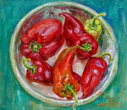 Pittura, Sweet Pepper, Pavlenko Leonid