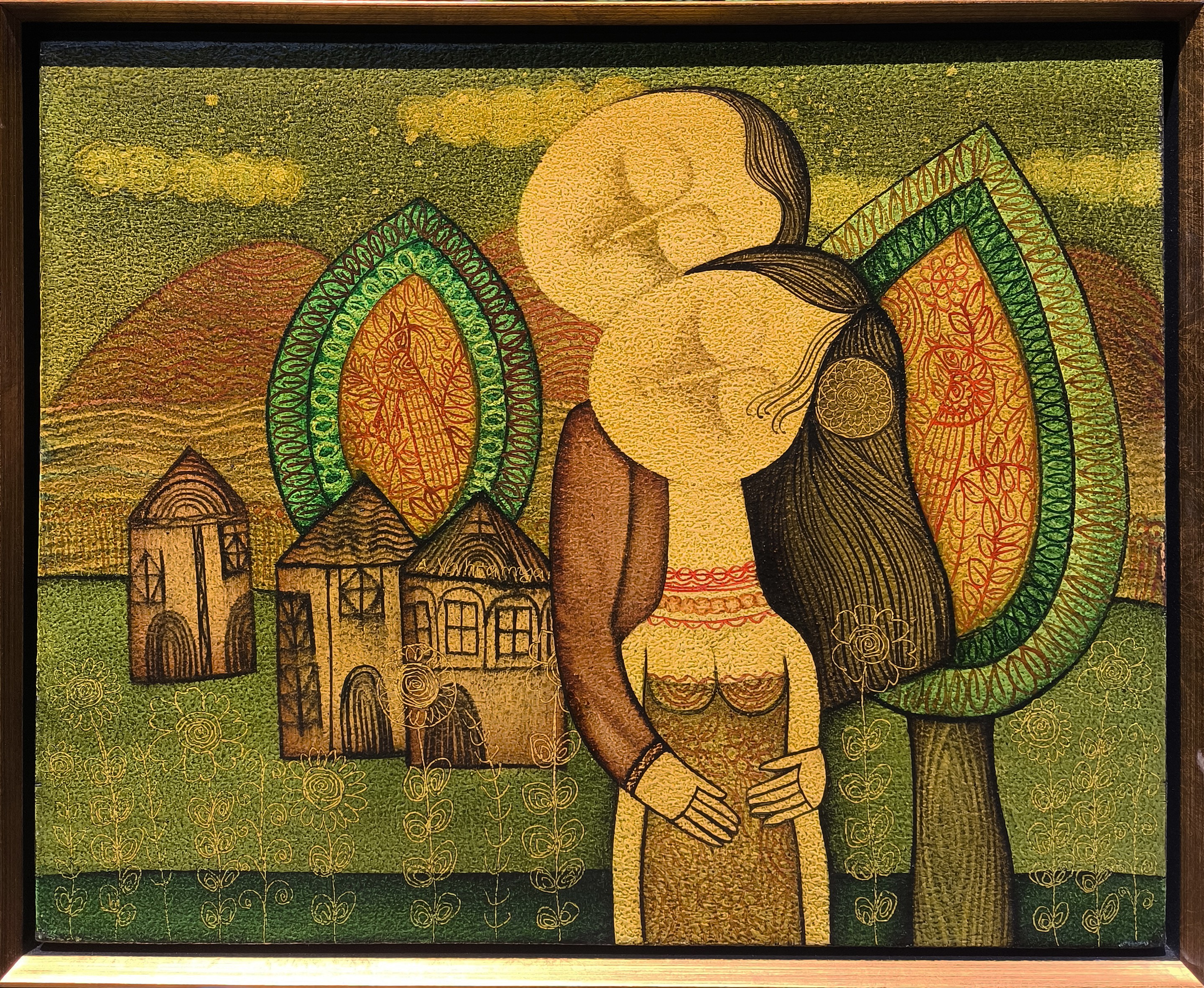 Armen Vahramyan, A Love Story Armen Vahramyan, A Love Story