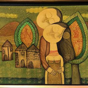 Peinture, A Love Story, Armen Vahramyan