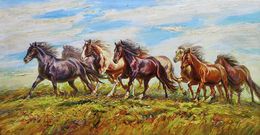 Pittura, Herd, Pavlenko Leonid