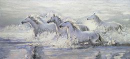 Pittura, Morning Jogging, Pavlenko Leonid