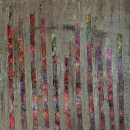 Peinture, Libération 2, Delphine Dessein