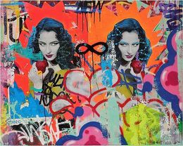 Peinture, Templations, Indie 184