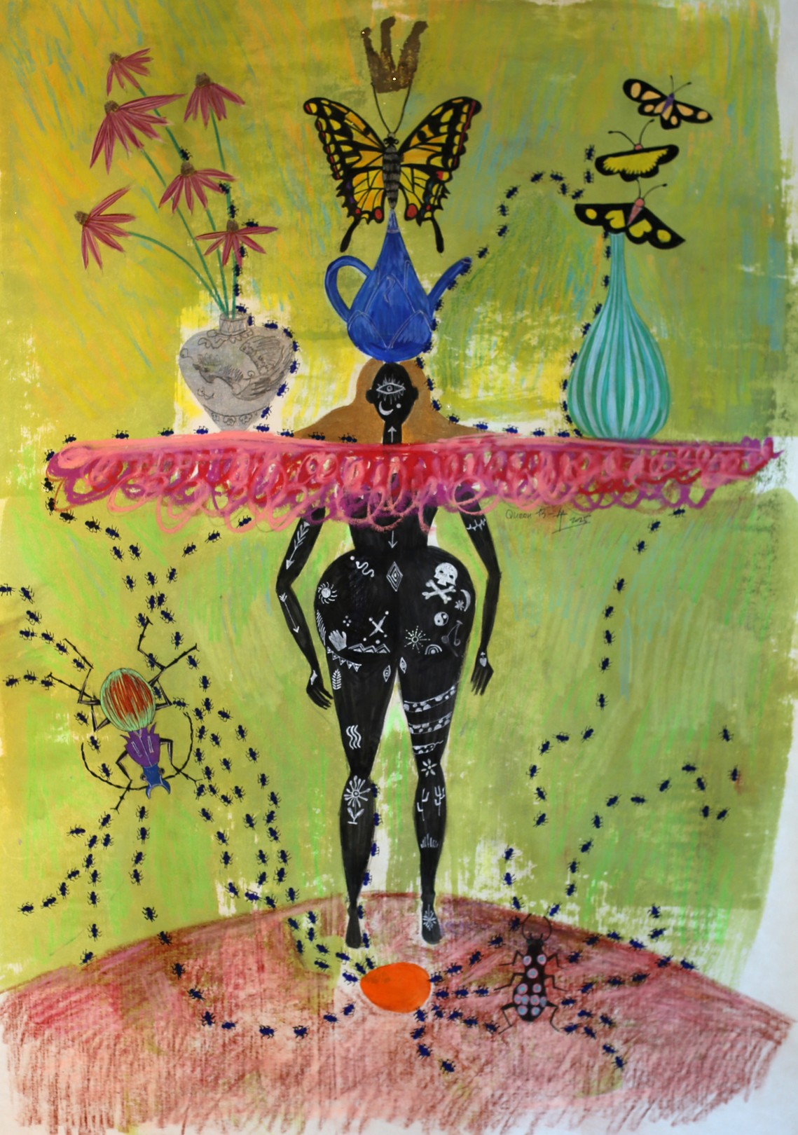 Kim Soo Young, Queen 13 Kim Soo Young, Queen 13