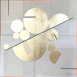 Peinture, Whispered, Elise Oudin Gilles