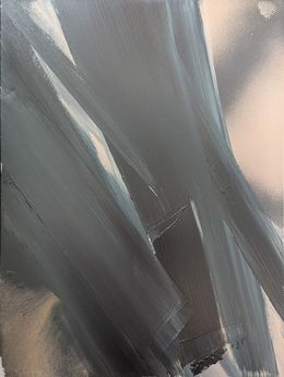 Peinture, Stormy Night, Benoît Guérin