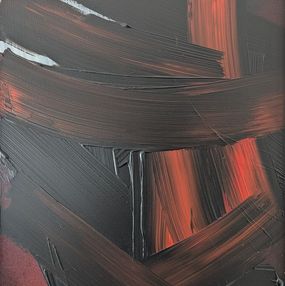 Gemälde, Lipstick, Benoît Guérin