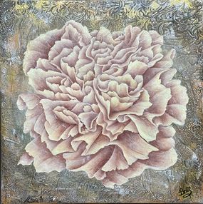 Peinture, Clavel marrón, Evgeniya Brits