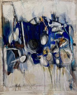 Pittura, Oltomare, Marie-France Gely
