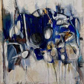 Peinture, Oltomare, Marie-France Gely