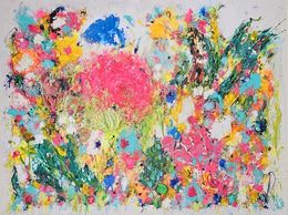 Painting, Birds, Sara Bergman