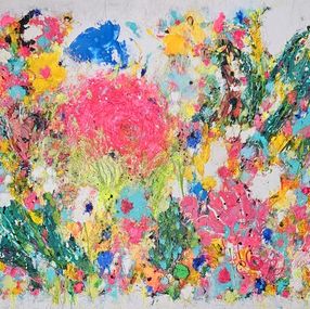 Pintura, Birds, Sara Bergman