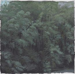 Painting, Paysage sans ciel 5, Philippe Monnet