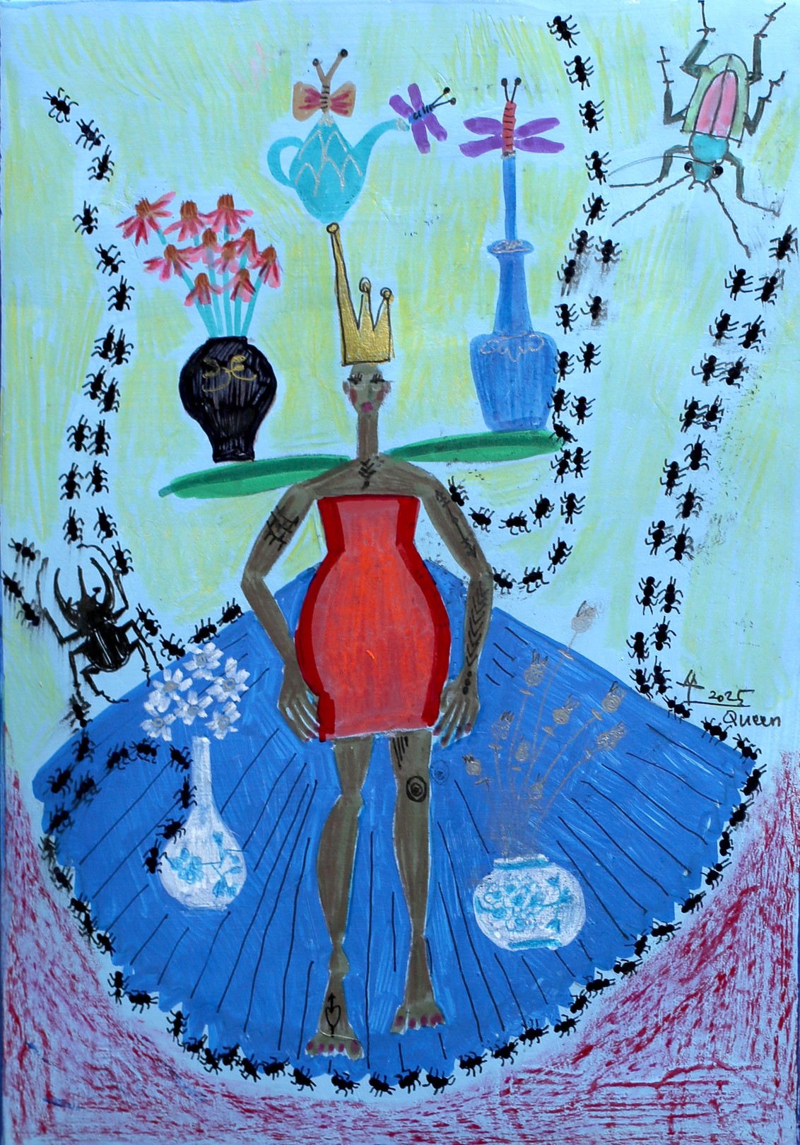 Kim Soo Young, Queen 33 Kim Soo Young, Queen 33