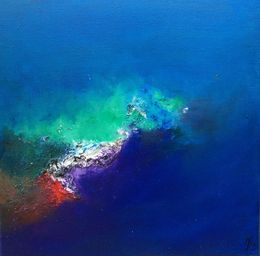 Pittura, N522, Michel Castanet (Mica)