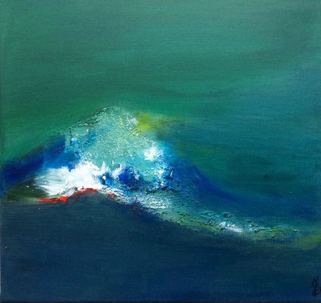 Michel Castanet (Mica), Shore break Michel Castanet (Mica), Shore break