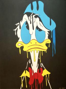 Painting, Chaleur, MB-Art
