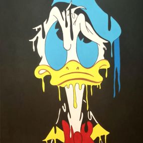 Painting, Chaleur, MB-Art