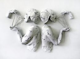 Escultura, Collusion, Gaya Lastovjak