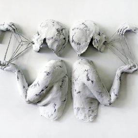 Sculpture, Collusion, Gaya Lastovjak