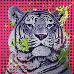 Pittura, Le tigre "Yudaina", Benjamin David