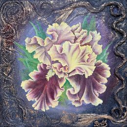 Pintura, Iris 1, Evgeniya Brits