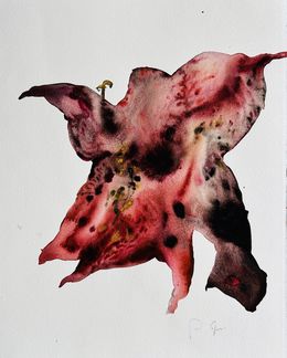 Dessin, Carne Dei Fiori, Philippe Cognée