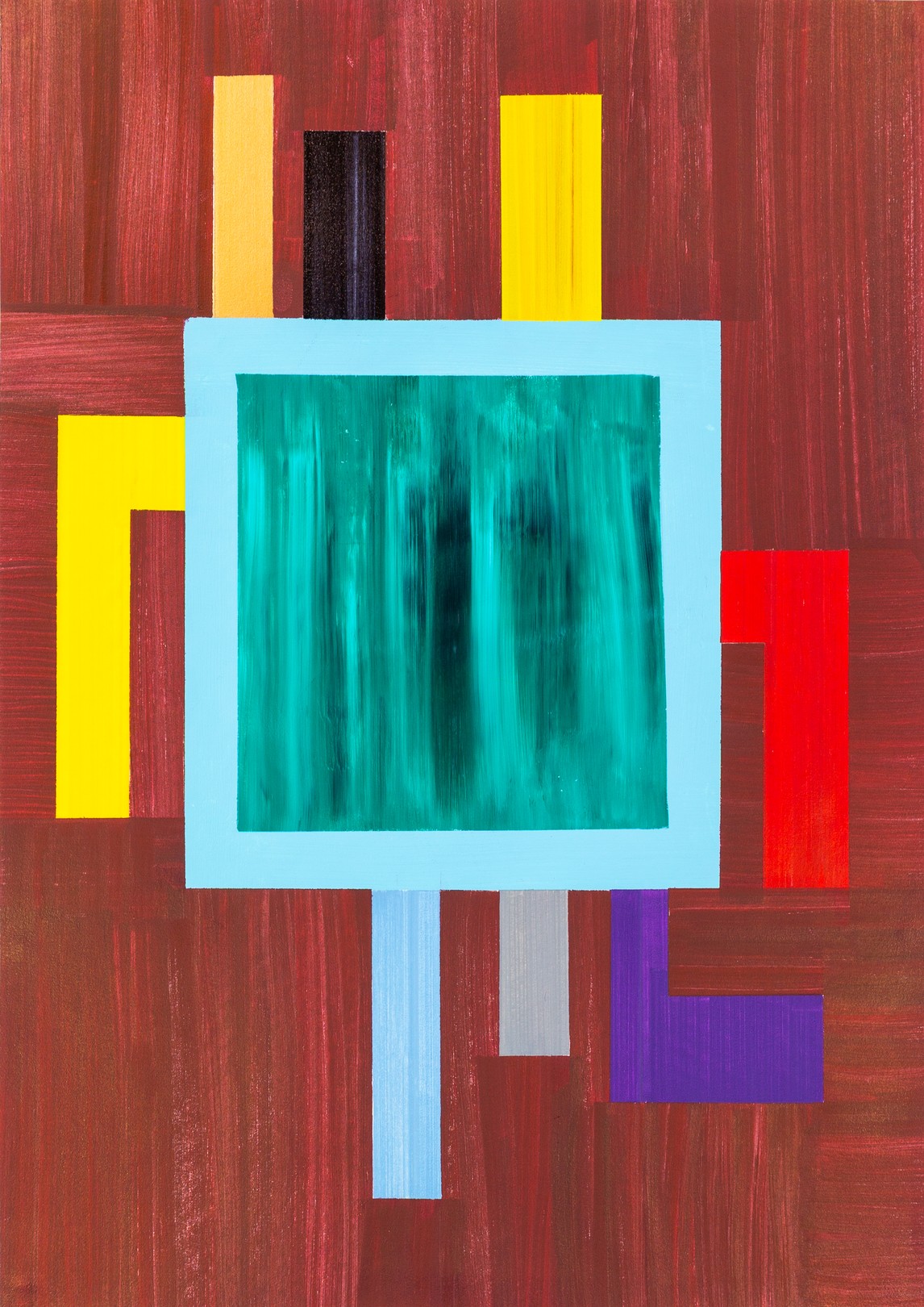 Arthur Hent, Self-Portrait 25.53 Arthur Hent, Self-Portrait 25.53