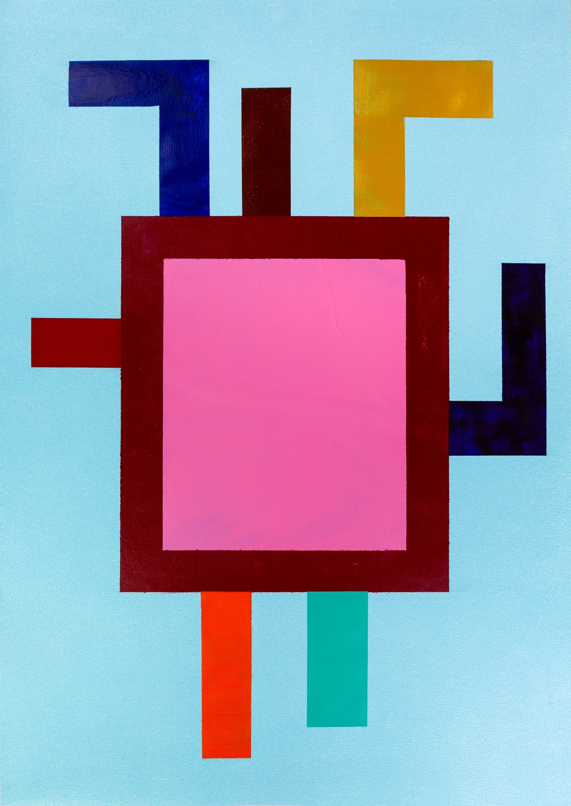 Arthur Hent, Self-Portrait 25.54 Arthur Hent, Self-Portrait 25.54