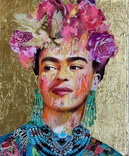 Peinture, Frida Kahlo, Maria De Campos
