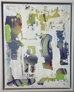 Peinture, Sans titre, Dare
