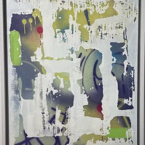 Peinture, Sans titre, Dare
